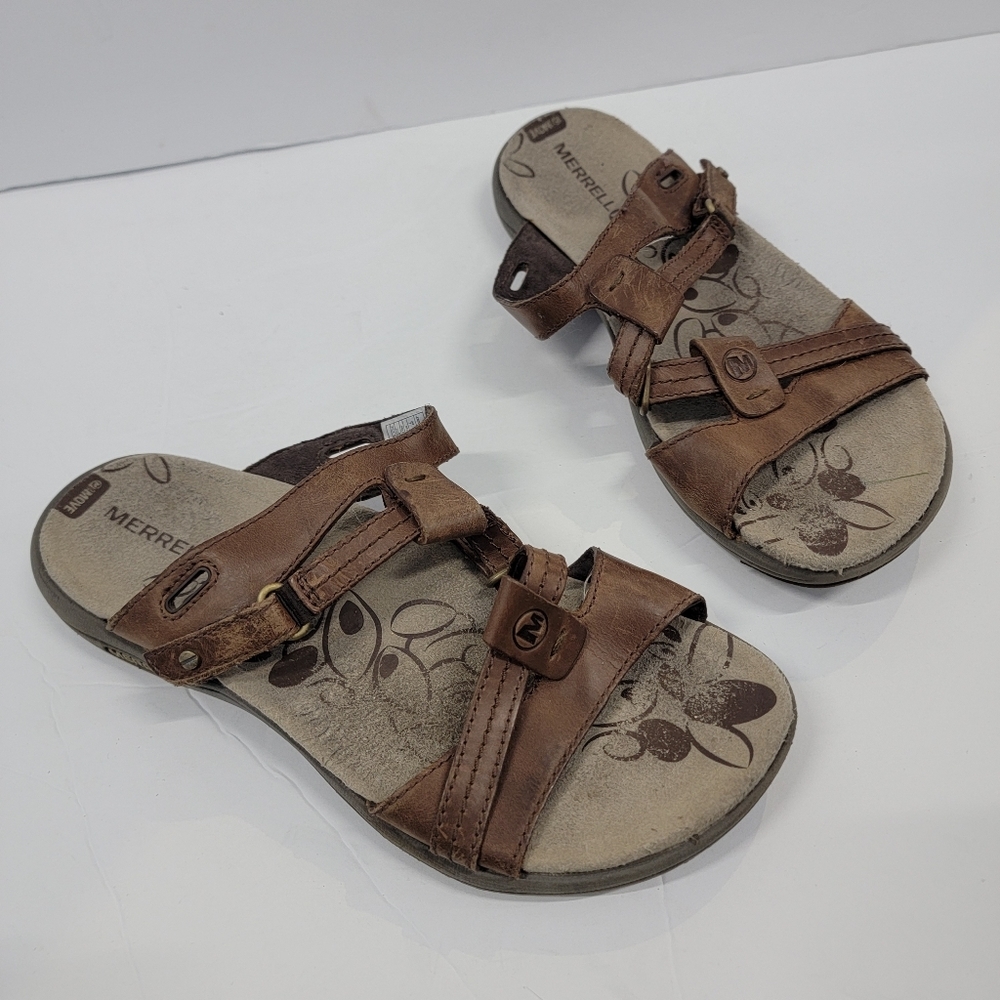 Merrell Bracken Sandals 7